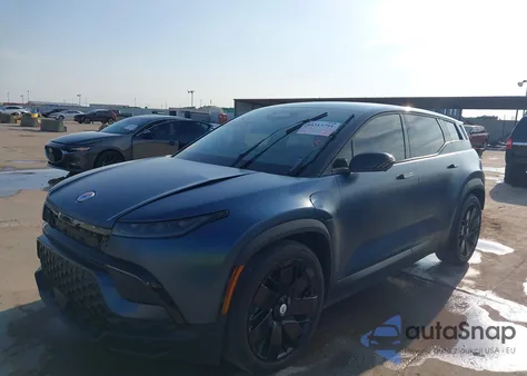 2023 Fisker Ocean One from USA, damaged, VIN VCF1ZBU22PG003923